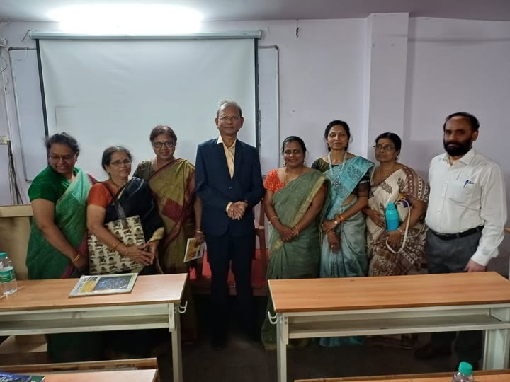 Finance Doctor Workshop Group Photo